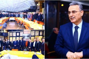 Başkan İhsan Kurnaz, İlkadım Kent Konseyi ve TÜFAD’la Buluştu